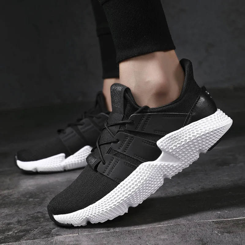 HEINRICH Men Casual Shoes High Quality Breathable Sneakers For Footwear Scarpe Uomo Estive Tenis Masculino Adulto | Обувь