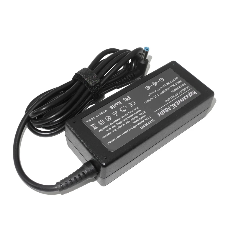 Зарядное устройство для ноутбука HP envy PPP009C 15-j009WM 14-k001XX 14-k00TX 14-k002TX 14-k005TX 14-k010US |