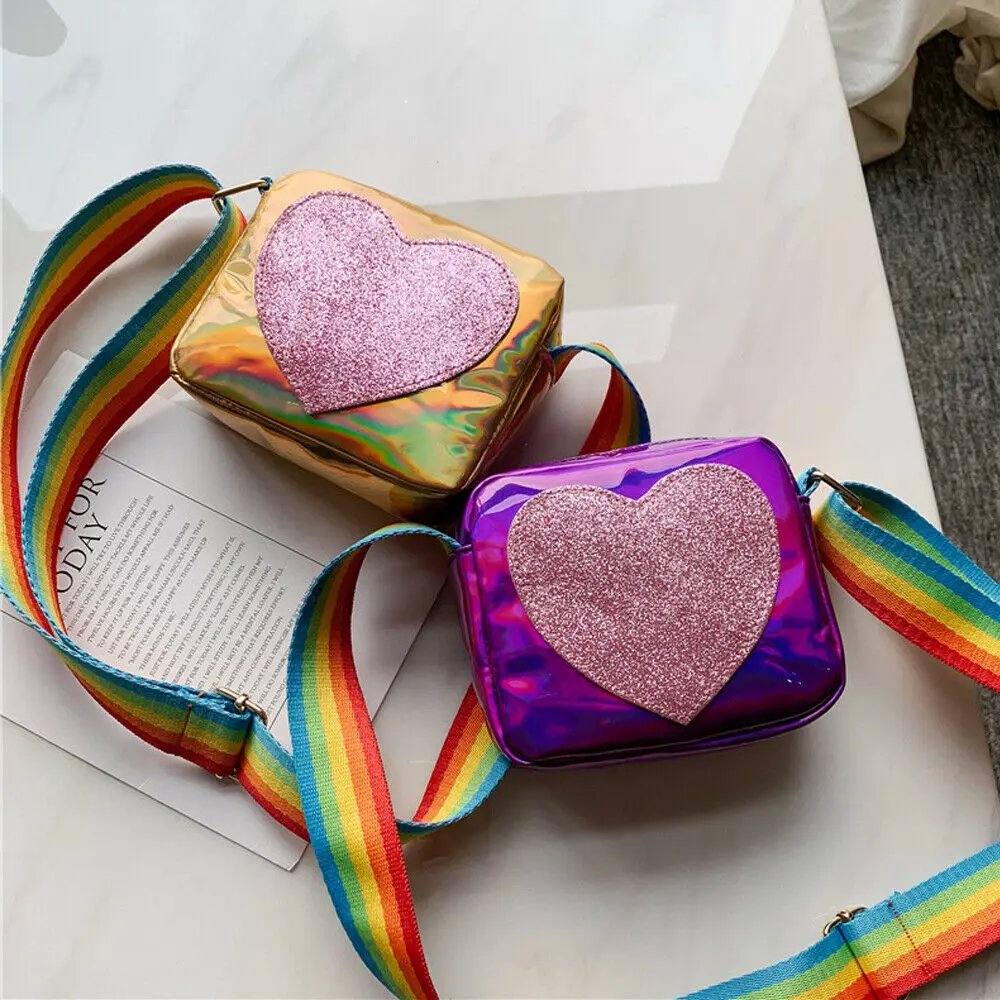 Новинка 2019 кошелек для монет сумка девочек Детский Детская на плечо модная