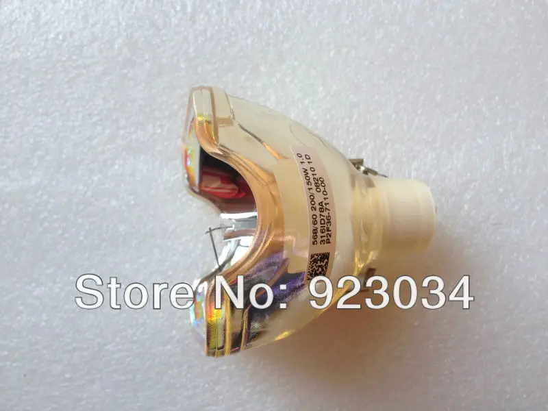 SP LAMP 017 лампа для замены InFocus LP540 L640 LS5000 SP5000 C160 C180 Оригинальная лампа|bare lamp|lamp forlamp lamp