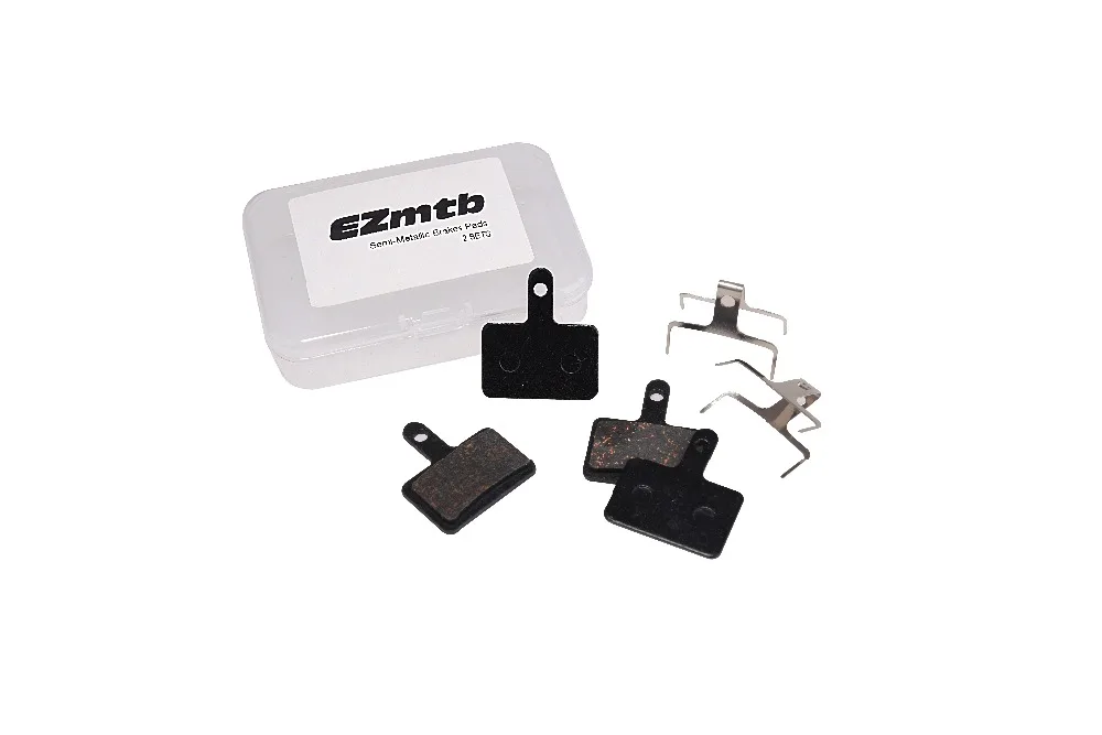 EZmtb дисковые велосипедные тормозные колодки для SHIMANO M375 M395 M486 M485 M475 M416 M446 M515 M445 M525 и tektro Драко hd330