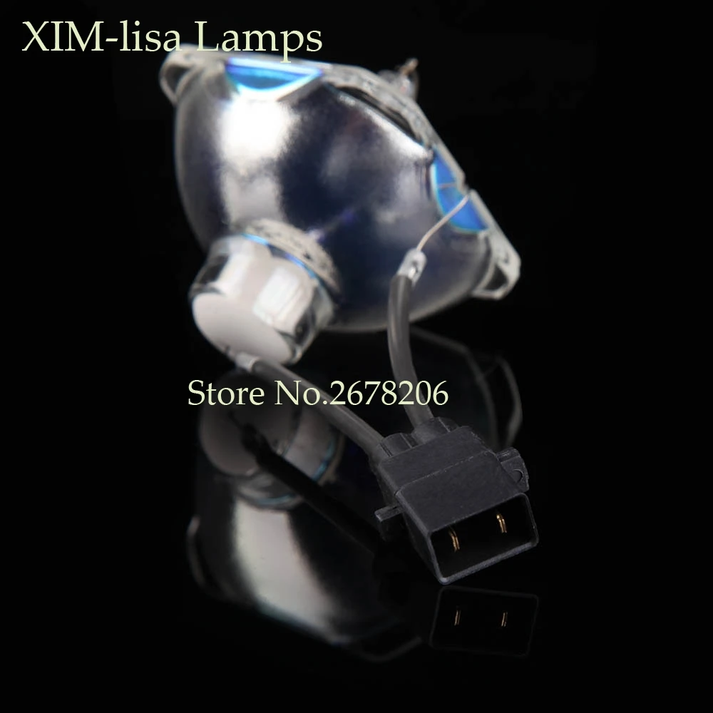 XIM lisa горячая Распродажа Modoul проектор Чистая лампа ELPL67/V13H010L67 для Epson EB W12 EX3210 EX5210