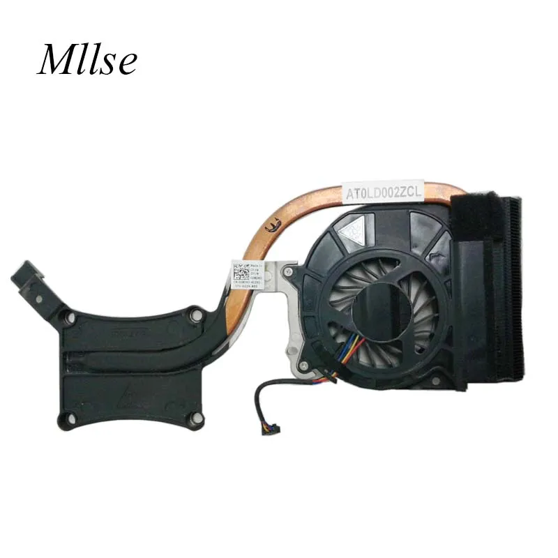 

Free Shipping CPU Cooling Fan with Heatsink for DELL Latitude E6430 P/N 00XDK0 09C7T7