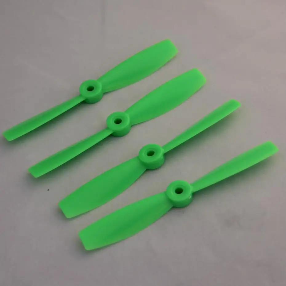 5046 Bullnose Propeller Gemfan CW CCW Props 5046BN Mini FPV RC Multicopter Frame Helicopter Qav250 Quadcopter 10Pair/20PCS | Игрушки и