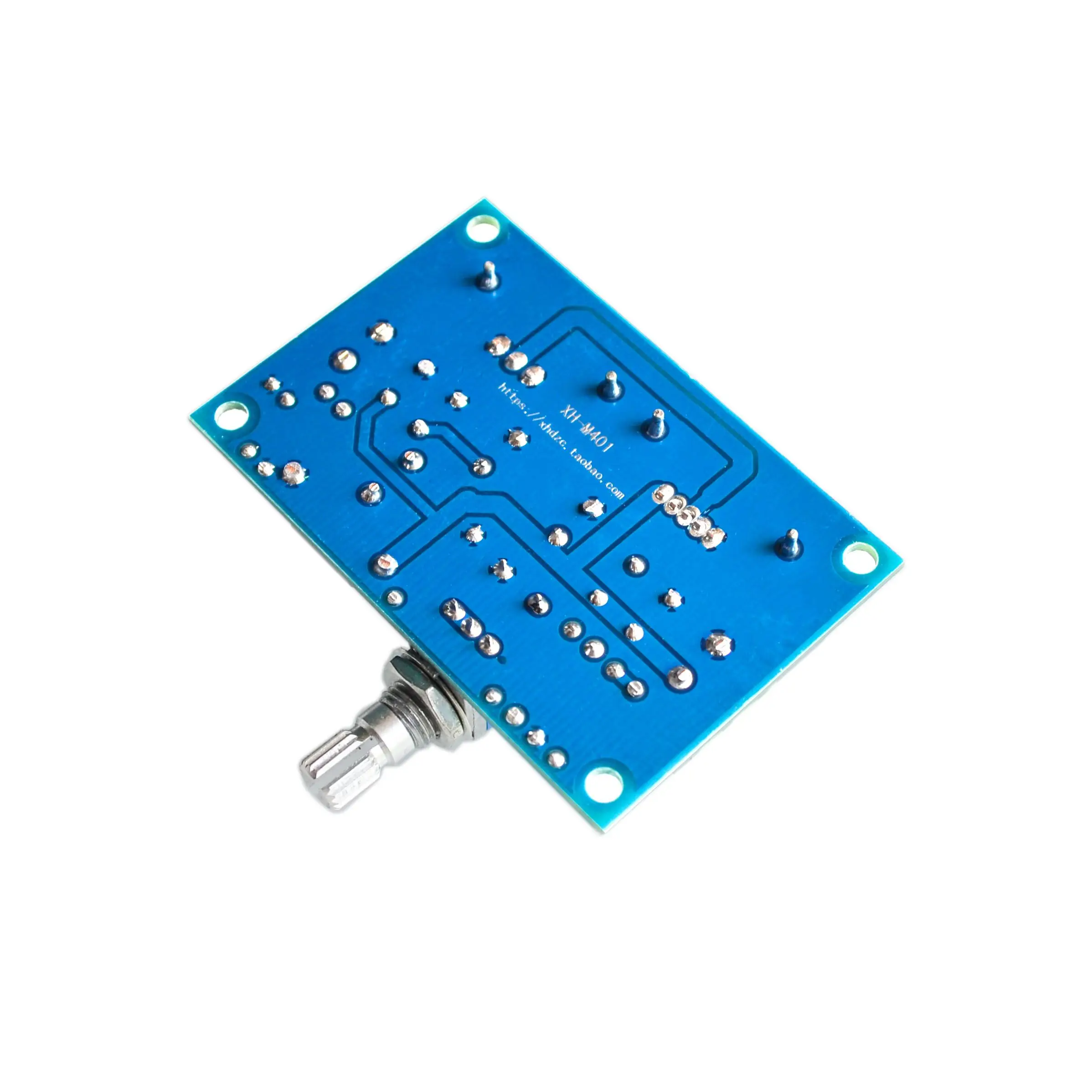 【AH ROBOT】 DC-DC XH-M401 понижающий модуль XL4016E1 высокой мощности DC регулятор напряжения с