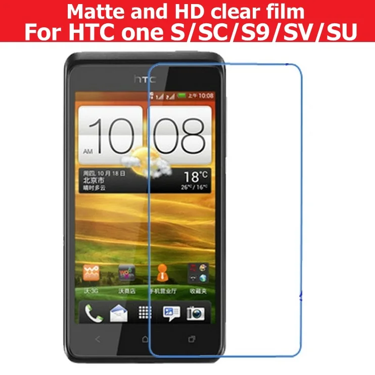 Горячее предложение! Распродажа! HD прозрачный глянцевый пленка для HTC One S z520e SC t528d