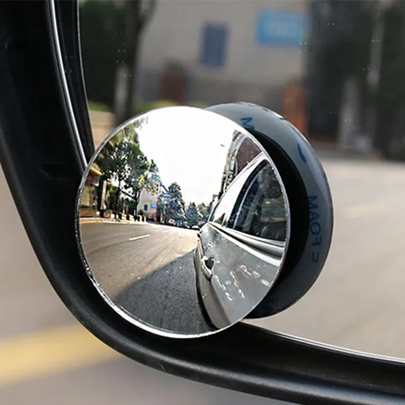 2pcs 360 Degree Car mirror Wide Angle Convex Blind Spot for BMW e46 e90 e39 f30 f10 e36 e60 x5 e53 f20 e34 x3 accessories | Автомобили и