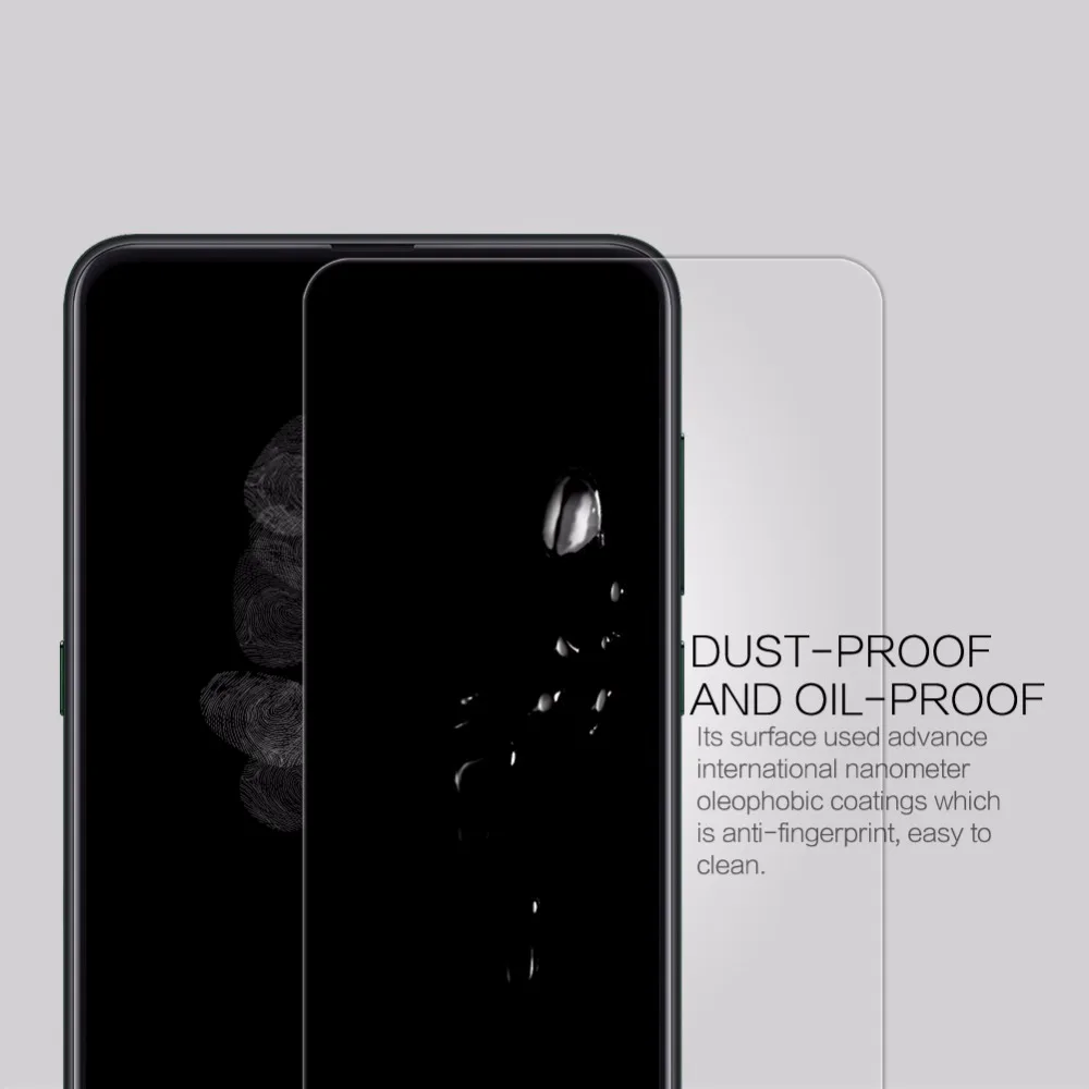 Защитная пленка Nillkin H + PRO 2.5D для Xiaomi Mi Mix 3 Защитное стекло Mix3 6 39 дюйма | Мобильные