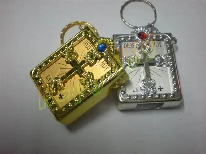 800 шт. английское Христианское Евангелие рождественские подарки ремесла мини-biя