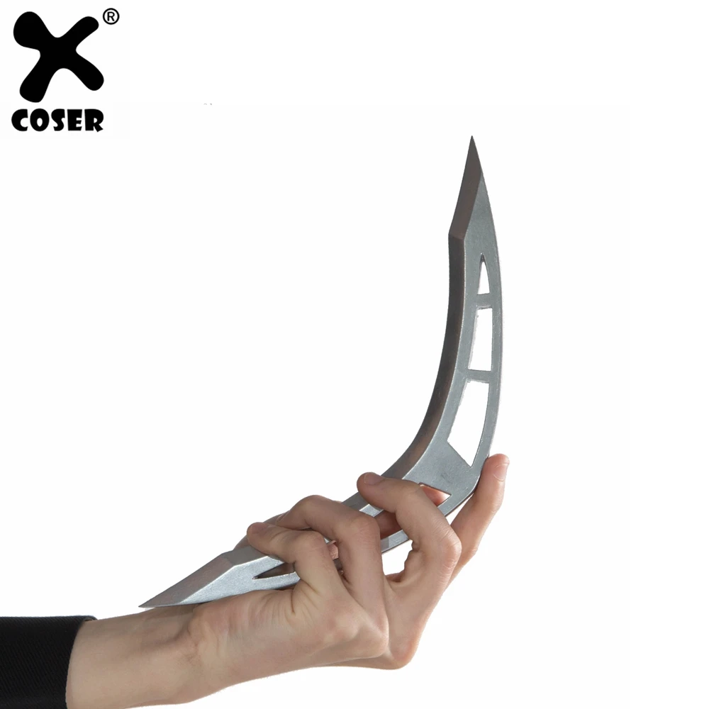 Аксессуары для косплея XCOSER мягкие резиновые реплики на Хэллоуин 2018|Костюмы из