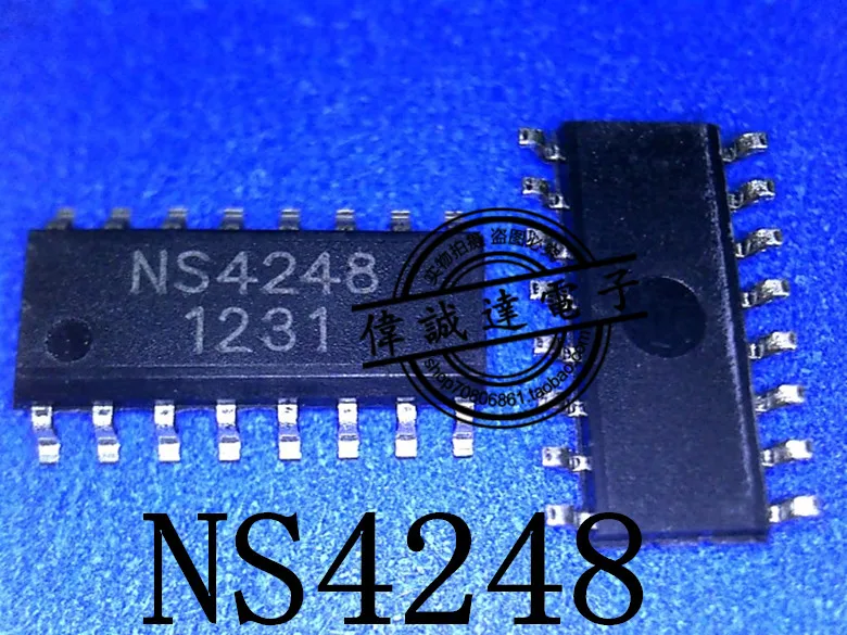 20 шт. NS4248 SOP16 Новинка| |