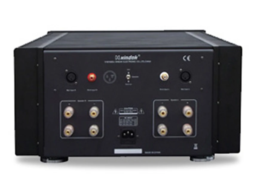 N 009 XDK CA 5 Предварительный усилитель A600P Мощность 80 Вт (8 Ом ClassA) + PA подойдет как для