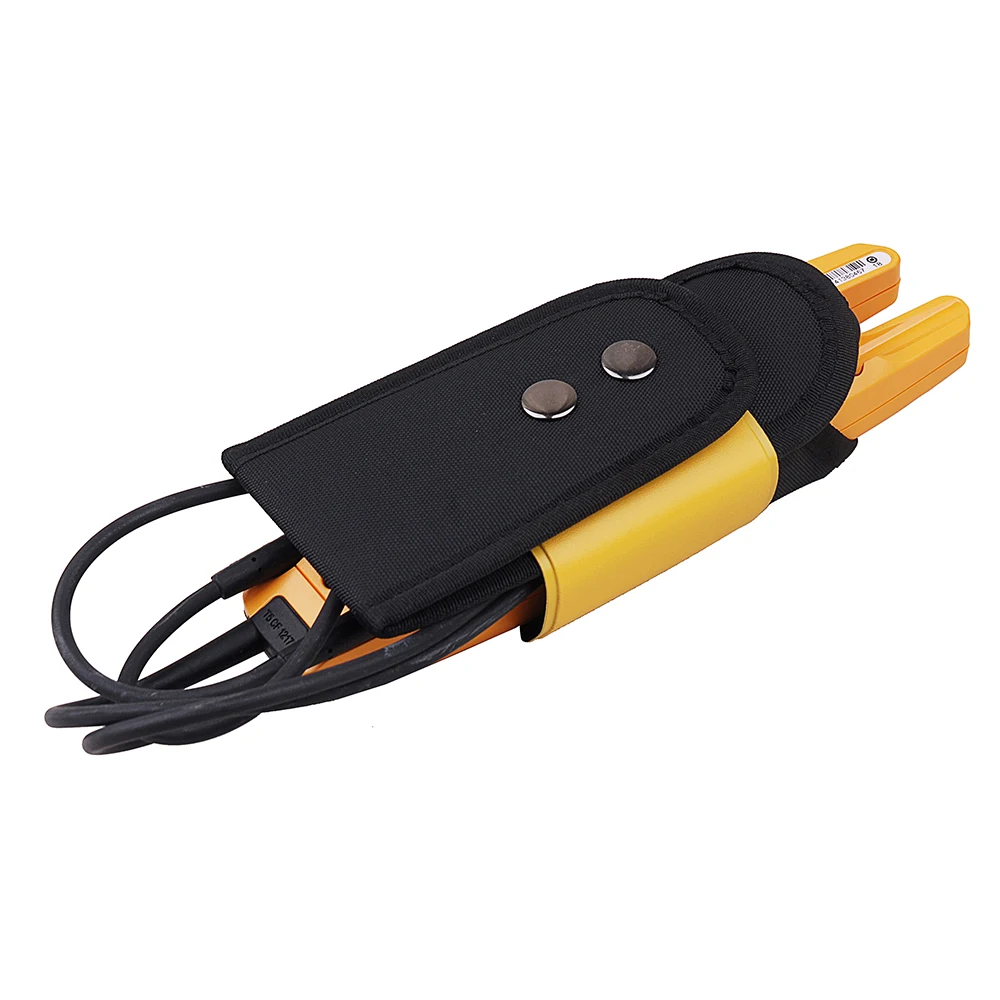 Fluke T6 1000 зажим непрерывность тока Электрический тестер MeterField Sense с кобурой ремень