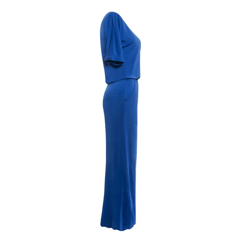 

YGYEEG Long Maxi Dress Women Summer Boho Beach Casual Loose Dress Elegant Evening Party Dresses Tunic Vestidos Plus Size S-XXL