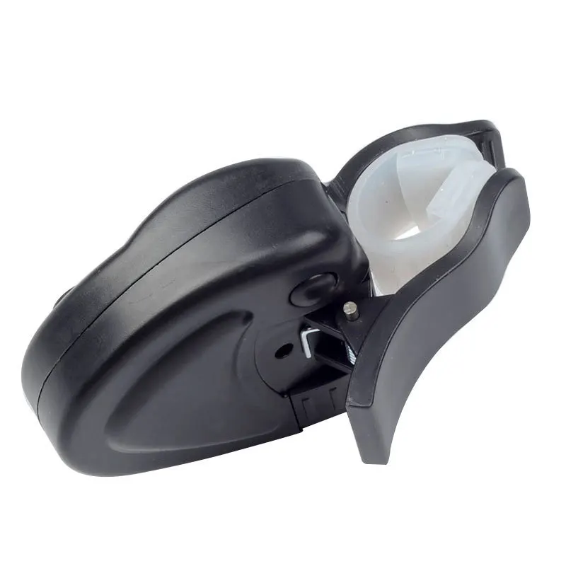 Электронный Рыбалка стержень Clip On Рыбий укус сигнализация светодиодные