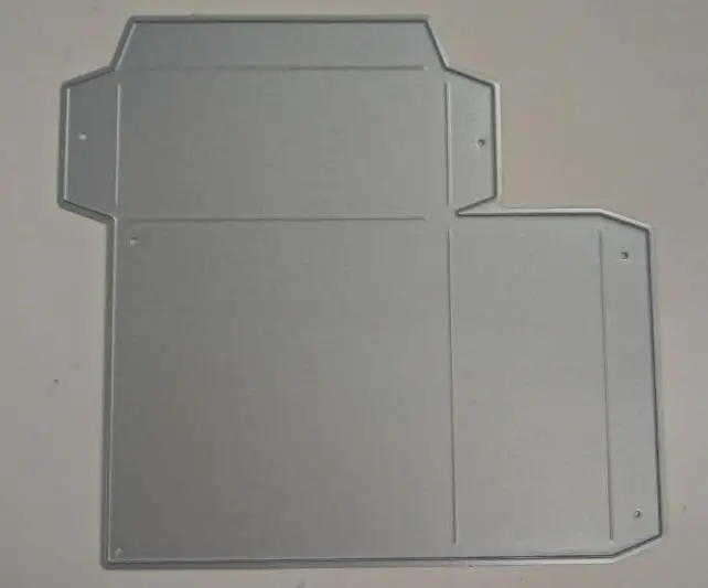 Альбом для скрапбукинга яркие декоративные металлические изделия