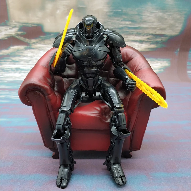 1/12 СВЧ FIGMA ПВХ Косплей диван солдат фигурка Scence дисплей реквизит аксессуар Броня модель фигурка игрушка