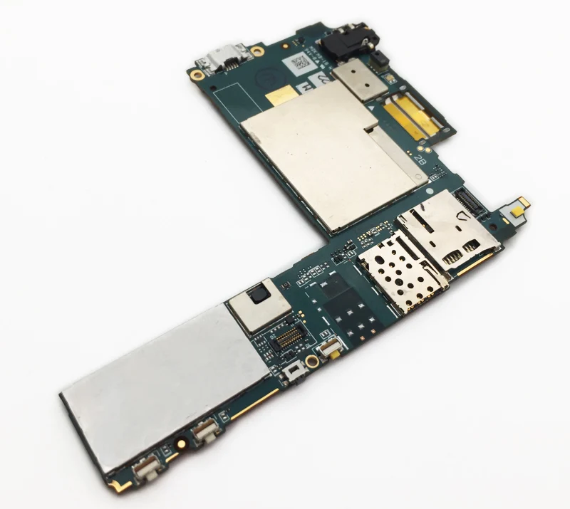 Полная работа оригинальная разблокировка материнская плата для sony Xperia C4 S55T E5303 E5306 E5353 одна SIM логическая схема электронная панель