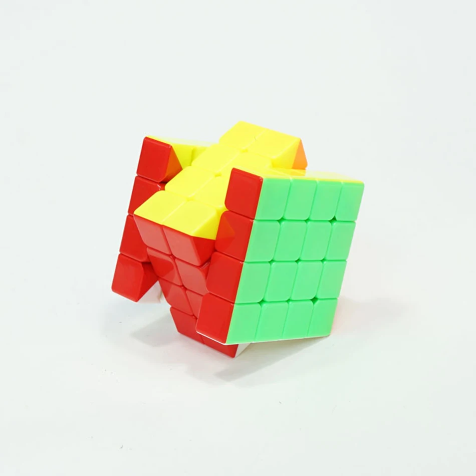 Aosu GTS2M MoYu GTS2 4x4x4 Cube AoSu V2 4x4 Магнитный куб головоломка Профессиональный скоростной