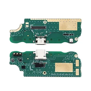 USB Board Ocolor для Ulefone Armor 2 USB разъем плата зарядки для Ulefone Armor 2 для Ulefone Armor 2 громкий динамик - Цвет: USB Board