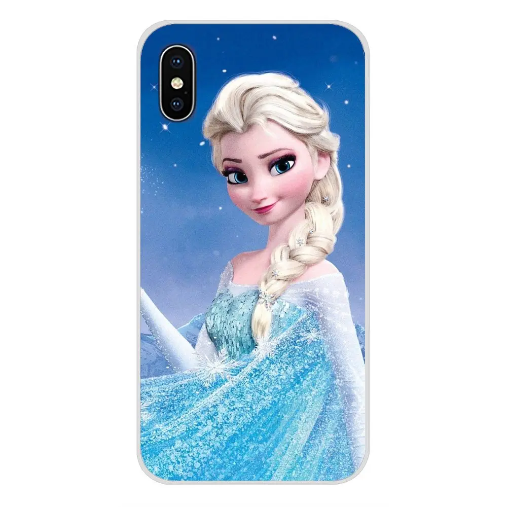 images 2 Панк Эльза тату Принцесса аксессуары чехлы для телефонов Чехлы для huawei mate Honor 4C 5C 5X6X7 7A 7C 8 9 10 8C 8X20 Lite Pro - Цвет: images 2