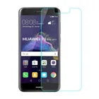 Закаленное стекло для Huawei P8 Lite 2017 протектор экрана закаленная Защитная пленка для Huawei Honor 8 Lite стекло