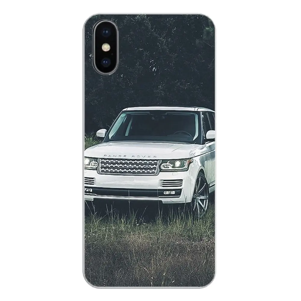 For Xiaomi Redmi 4X S2 3S Note 3 4 5 6 6A Por Pocophone F1 Mi Range Rover Evoque Amazing Car Poster Silicone Phone Shell Cover |