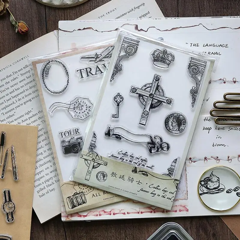 Винтажная Алиса в стране чудес универсальная жизнь путешествия силикагель