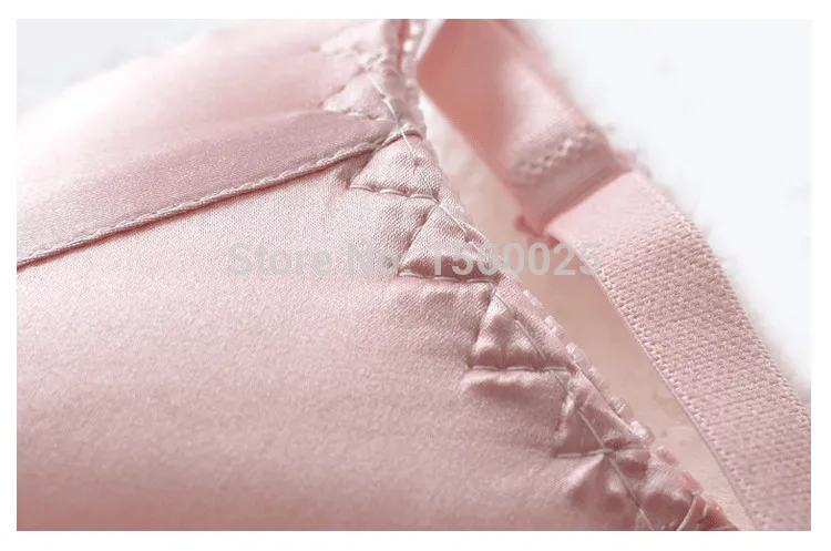 Шелковое нижнее белье 32/70 40/90|silk bra|massage bramulberry silk underwear |