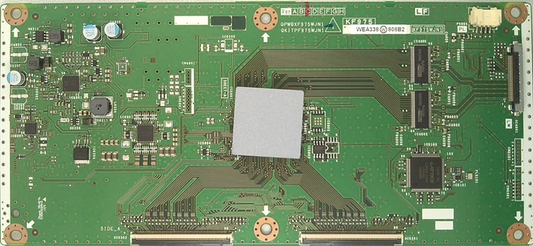 Latumab оригинальный для LCD-46LX640A LCD-46LX450A ЖК-контроллер TCON логическая плата KF975 QPWBXF975WJN1