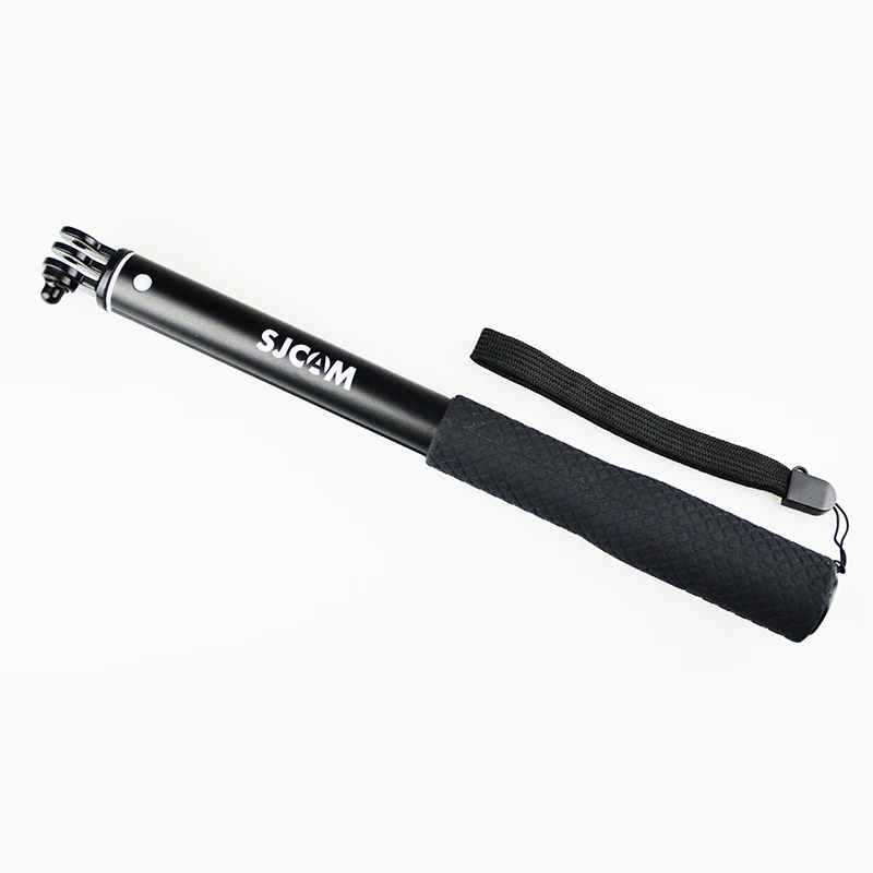 Аксессуары для SJCAM алюминиевый ручной монопод селфи M20/M10/SJ5000/SJ4000/SJ6 Legend/SJ7 Star/SJ360