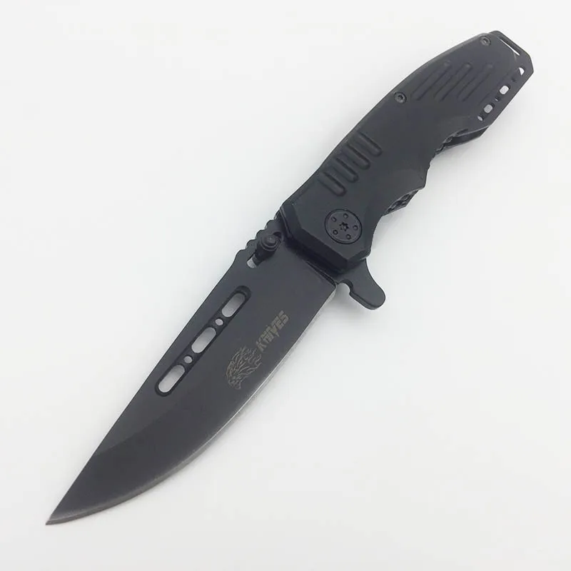 SR B498B складной нож 3Cr13 стальной походный охотничий походные охотничьи ножи для резки мультиинструмент складной нож для повседневного использования