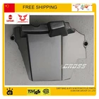 Loncin CB250 250cc передняя Звездочка для двигателя, левый Намагниченный кожух для катушки stator Zongshen shineray lifan dirt bike ATV QUAD, бесплатная доставка