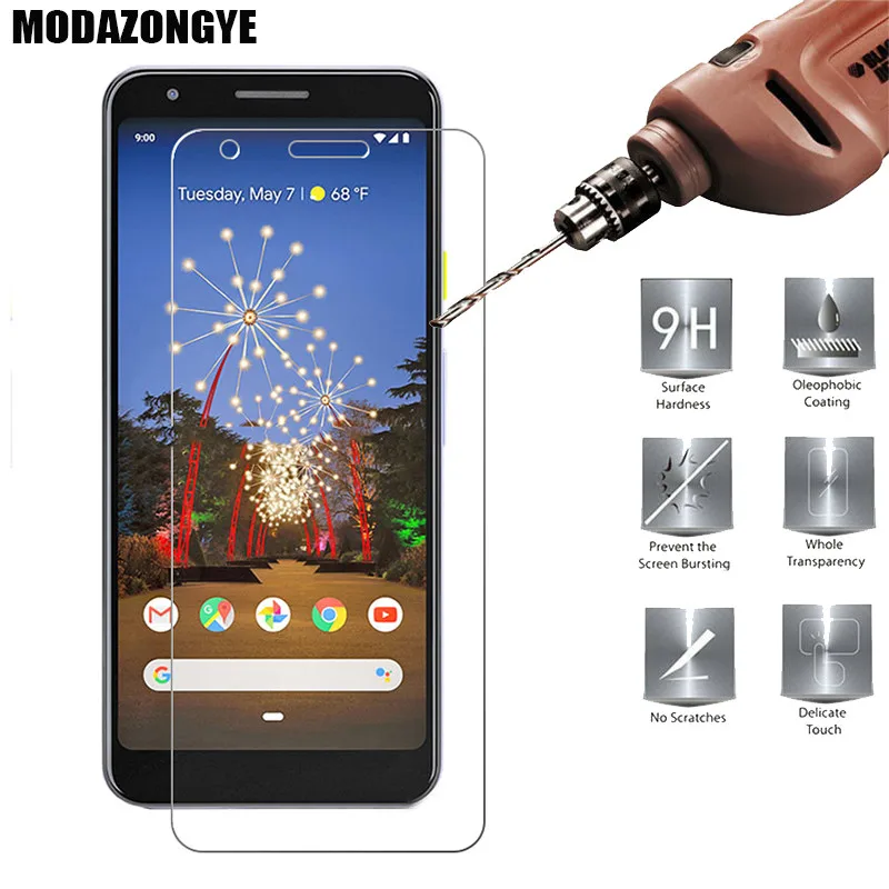 Защитная пленка для Google Pixel 3A XL, закаленное стекло Google Pixel 3a XL 3 A Pixel3a XL 3aXL, защитная пленка Google Pixel 3A