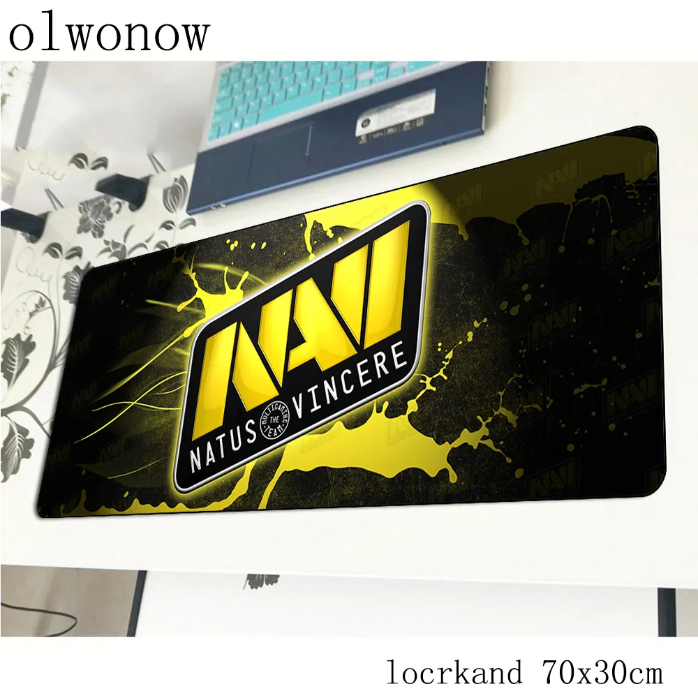 Navi коврик для мыши HD принт компьютерная геймерская 70x30 см padmouse большой Самый