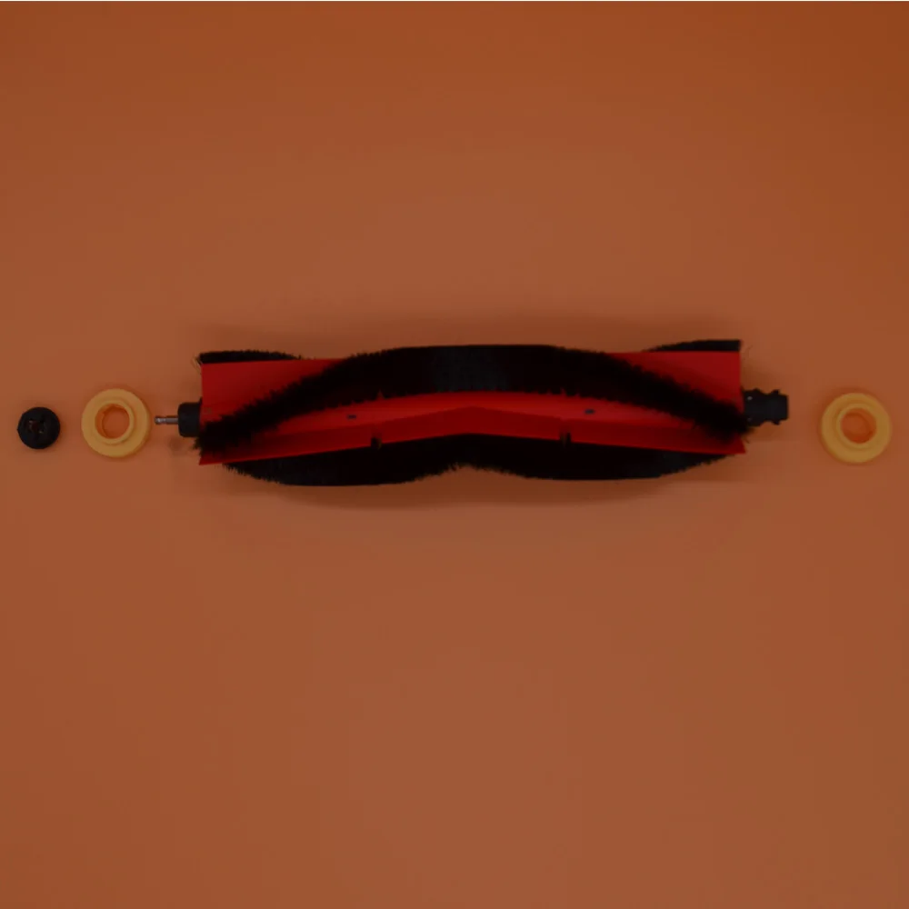 5 кор./лот Xiaomi/Roborock съемный основной щетки, инструмент для очистки, щетка для Mijia/Roborock пылесос T60 T61