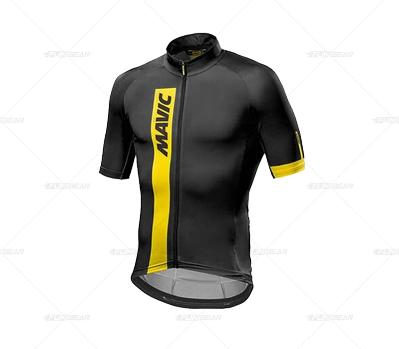 Ropa Ciclismo Mavicing велосипедная форма, комплект одежды для велоспорта, Мужская Джерси с коротким рукавом, одежда для шоссейного велосипеда, одежда для гонок, быстросохнущая