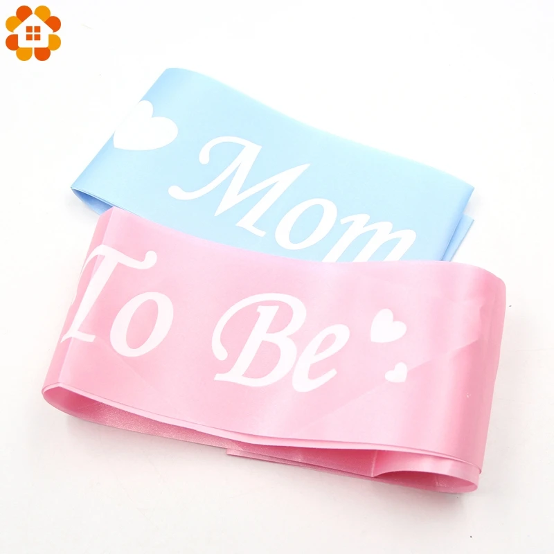 1 шт. наплечный ремень с надписью Mom To Be | Дом и сад