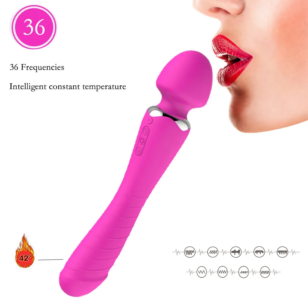 Вибратор секс-игрушки для женщин медицинский силиконовый вибратор USB уникальный