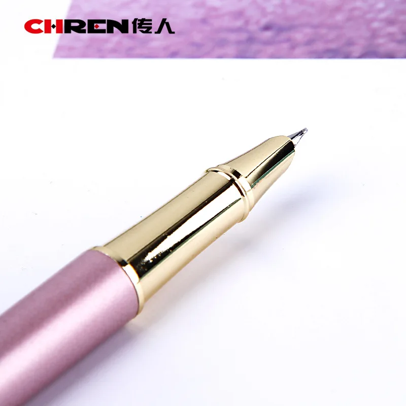 15 pcs/set Fountain Pens ink Nib 0.38mm Metal crown Calligraphy Signature student pens School Office Writing | Канцтовары для офиса