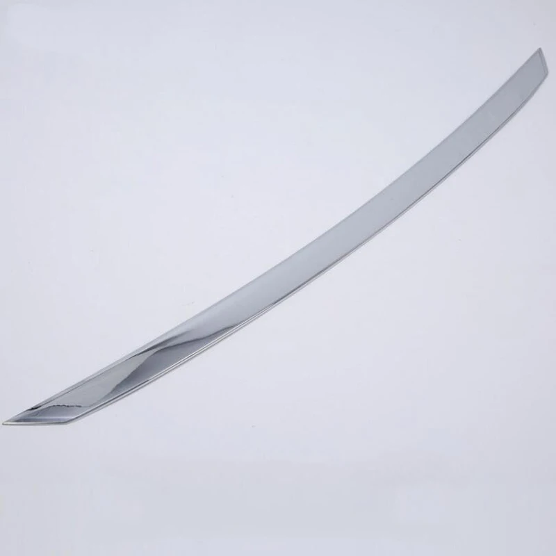 

1 шт., хромированная крышка переднего капота двигателя автомобиля для Nissan Terra 2018