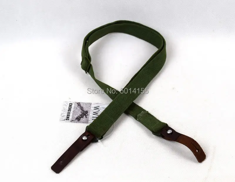 Оригинальный избыточный военный китайский пла ТИП 56 холст SKS АК слинг|Аксессуары
