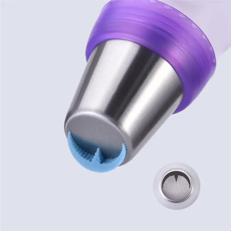 1 шт TTLIFE кондитерских насадок для выпечки Кондитерские насадки глазури из сахара