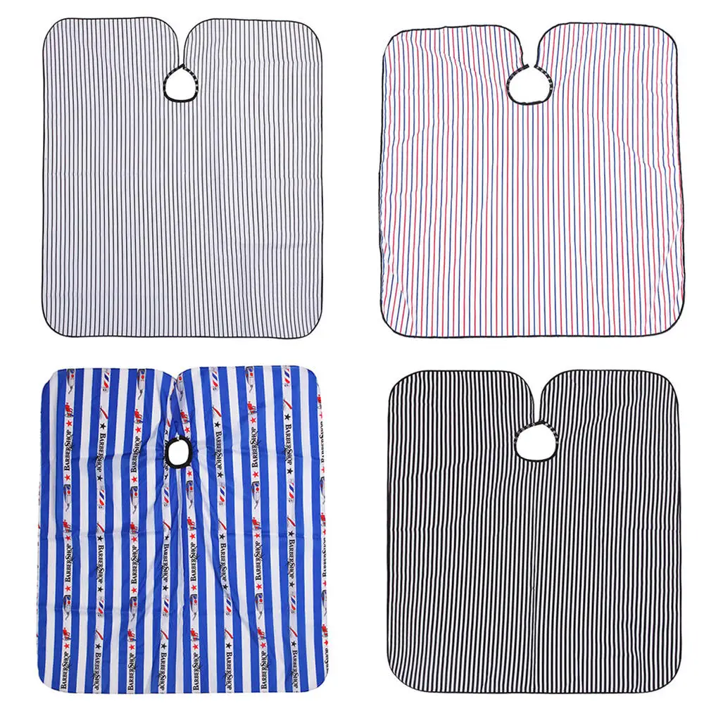 Профессиональная накидка для парикмахерской водонепроницаемая стрижки и