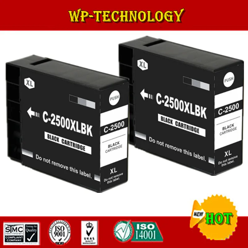 Compatible Ink cartridge suit for PGI 2500 PGI2500 PGI-2500 Canon MAXIFY IB4050 Ib4150 MB5050 MB5150 MB5350 MB5450 | Компьютеры и офис