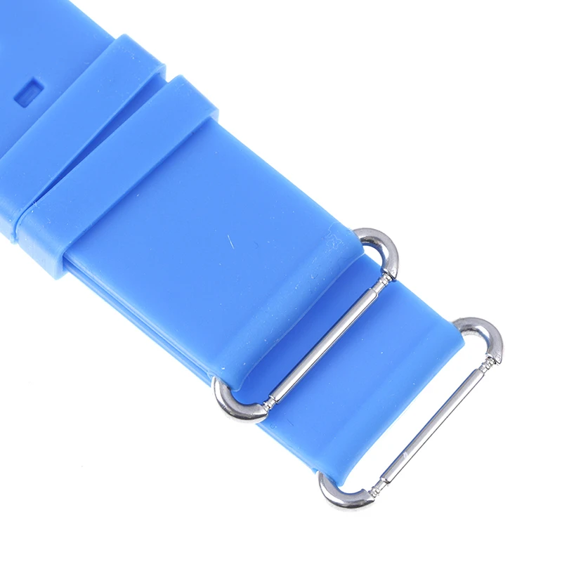 Сменный ремешок для смарт часов детских с GPS трекером силиконовый наручных