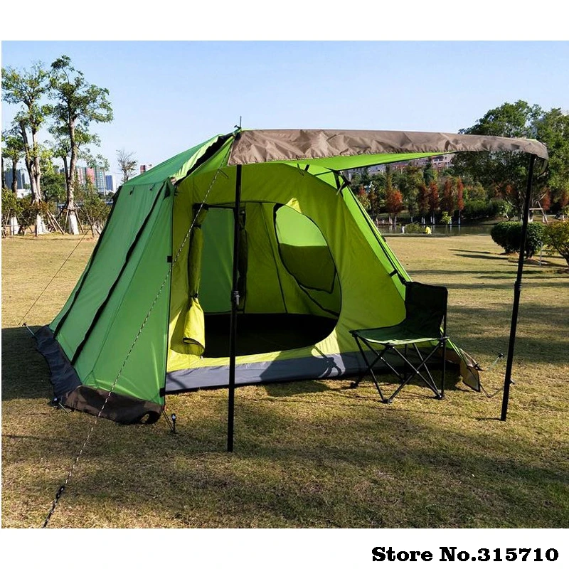 Обновленное Новое поступление полностью автоматическая палатка для кемпинга на