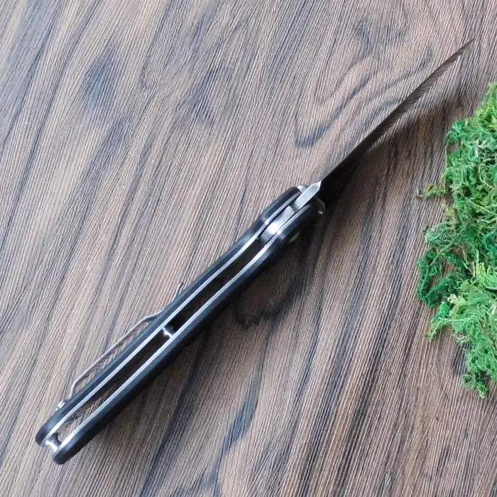 Ganzo G727M жар-58-60HRC 440C G10 или деревянная ручка складной нож для выживания Отдых на природе нож карманный тактический Открытый EDC инструмент