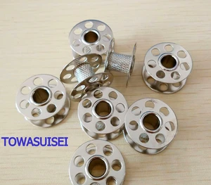 100 pcs BOBBINS 0115367000 B STEEL BERNINA ACTIVA AURORA VIRTUOSA 718 719 730 731 732 800 801 802 803 807 931 1015 1004 1120 610