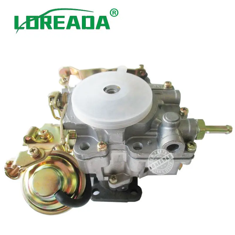 LOREADA авто двигатель CARB Новый карбюратор в сборе MD-006219 подходит для Mitsubishi 4G32 |